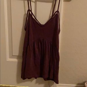 american eagle tank top